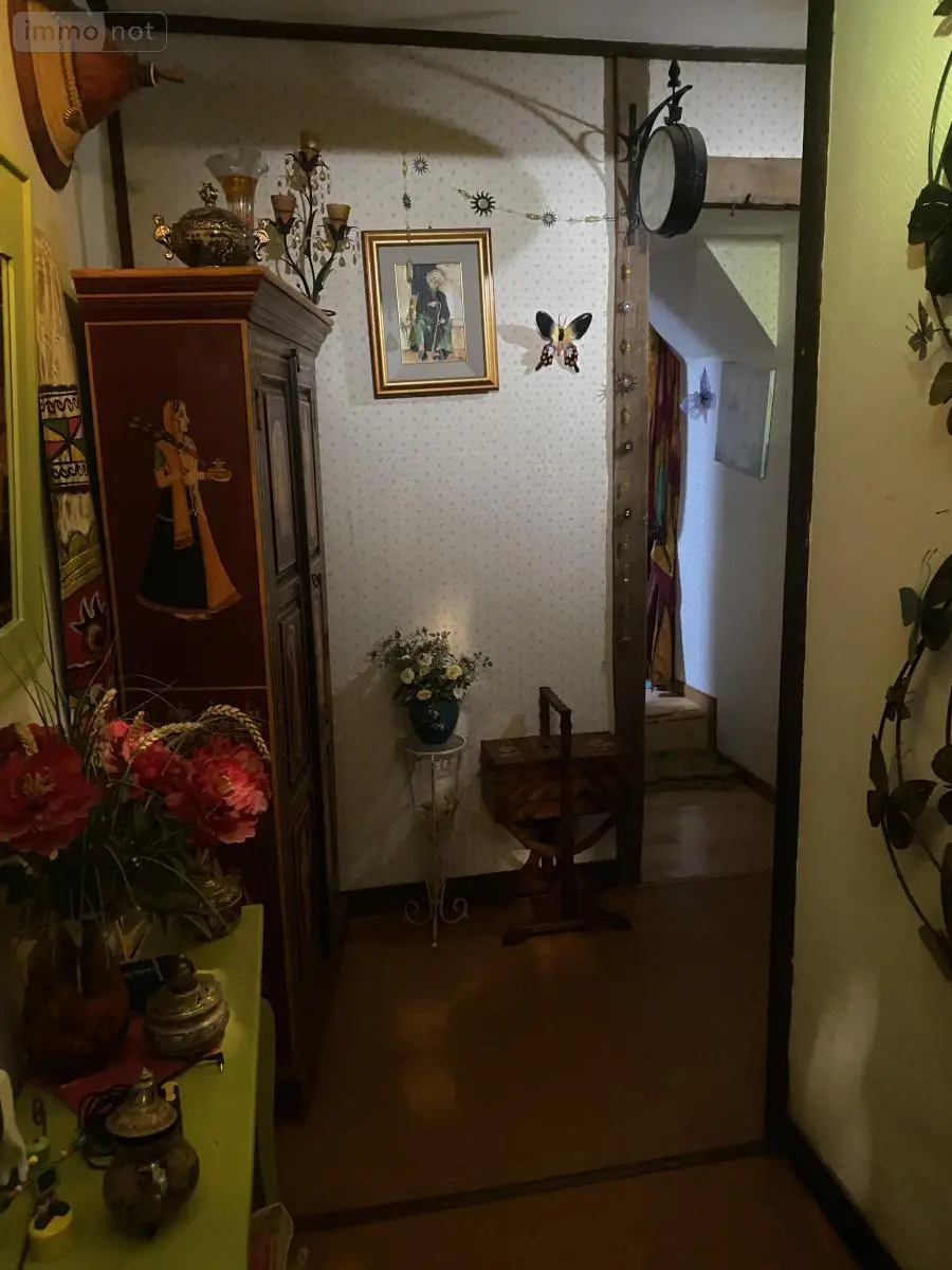 Maison a vendre Vire Normandie 14500 Calvados 14 133 m2 4 pièces 189900 euros 14076-5887 008