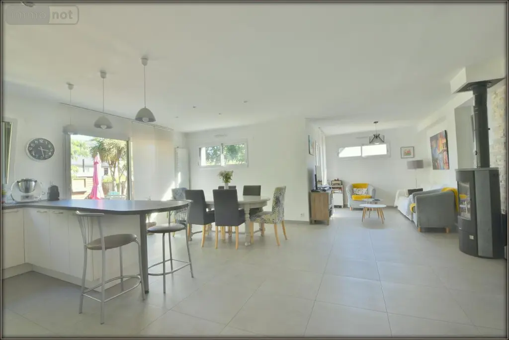 Maison a vendre Chavagne 35310 Ille-et-Vilaine 35 153 m2 6 pièces 410700 euros 35060-640 002