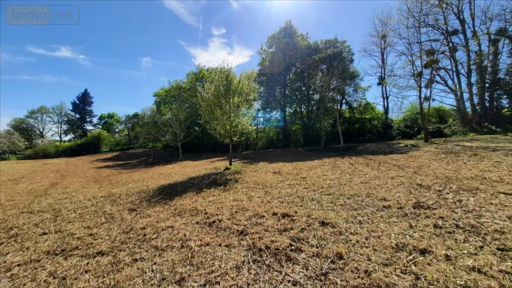 Terrain a batir a vendre Vicq-sur-Nahon 36600 Indre 36 17000 euros 021/1193 002