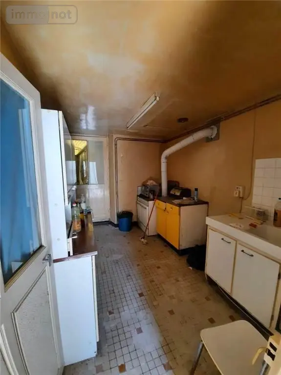 Maison a vendre Paudy 36260 Indre 36 70 m2 4 pièces 53000 euros 021/506 003
