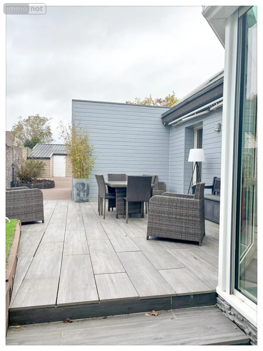 Maison a vendre Feneu 49460 Maine-et-Loire 49 146 m2 6 pièces 353260 euros 49014-1800 004
