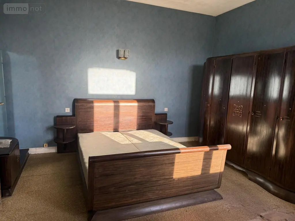 Maison a vendre Caudry 59540 Nord 59 101 m2 7 pièces 59800 euros 59191-6091 012