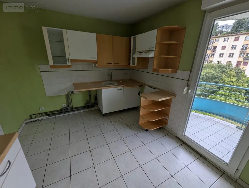Appartement a vendre Chambéry 73000 Savoie 73 90 m2 4 pièces 234000 euros 73006-193 011