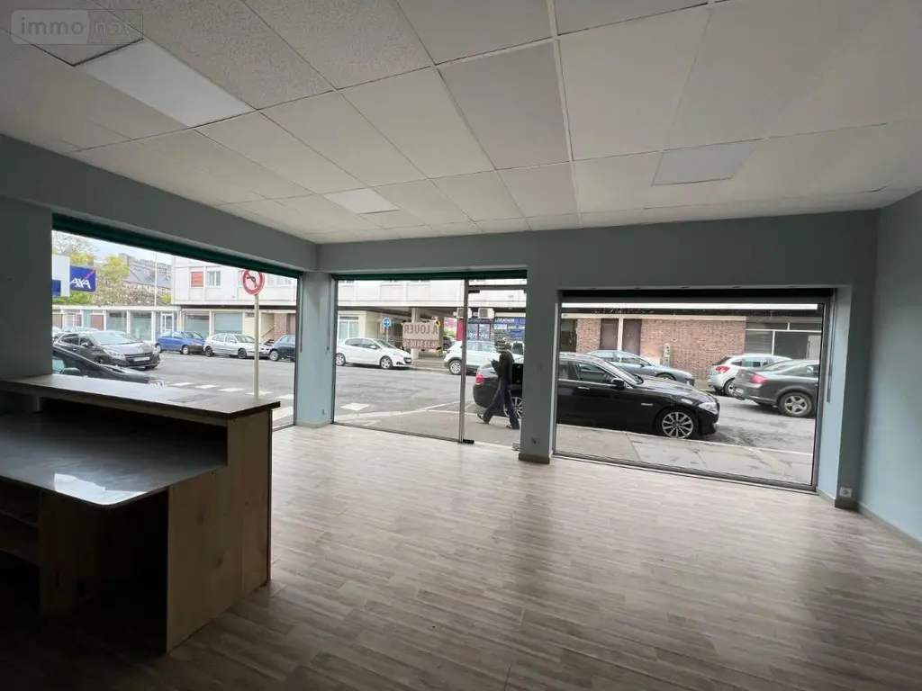 Fonds et murs commerciaux a vendre Lisieux 14100 Calvados 14 69 m2 115400 euros 14058-1544 004