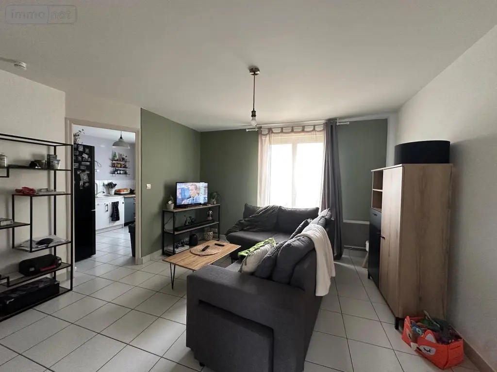 Appartement a vendre Mûrs-Erigné 49610 Maine-et-Loire 49 62 m2 3 pièces 156152 euros 49009-1376 003