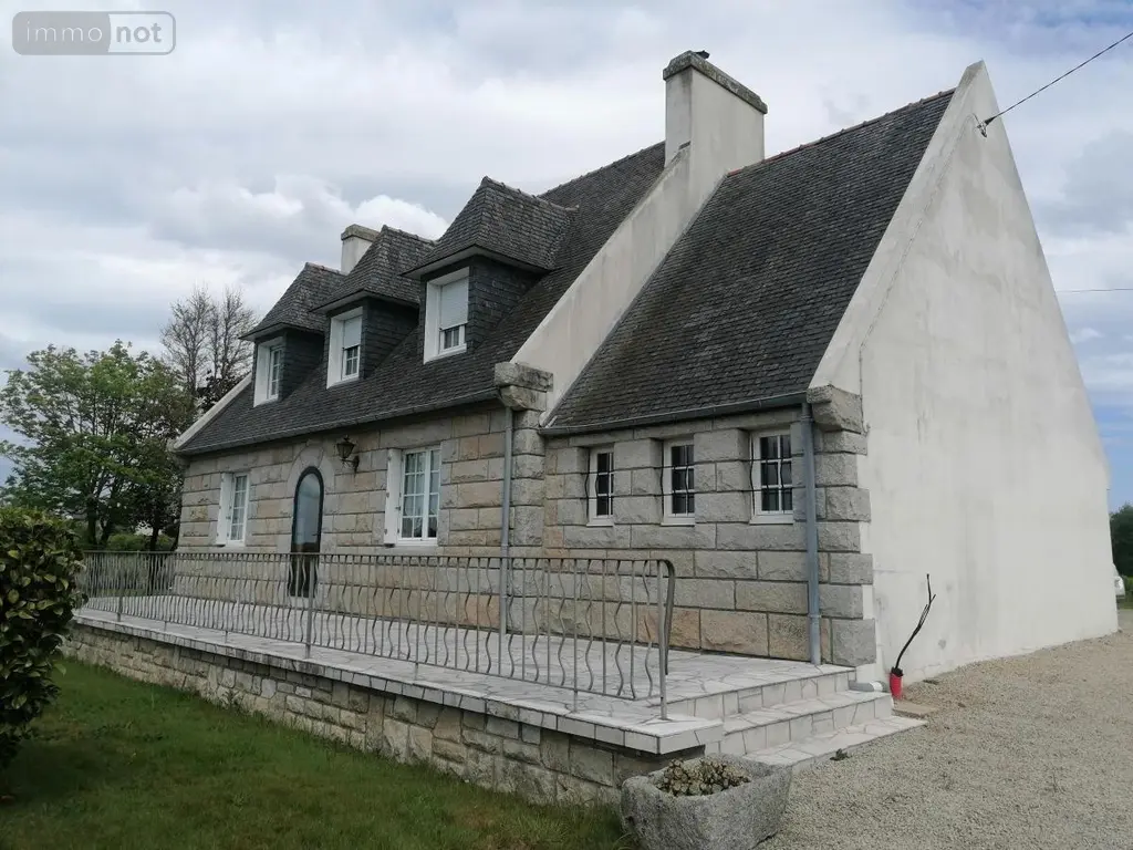 Maison a vendre Saint-Vougay 29440 Finistère 29 126 m2 5 pièces 187560 euros 29101-1688 026