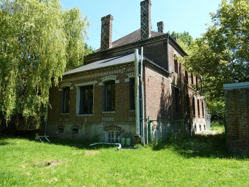 Maison a vendre Honnecourt-sur-Escaut 59266 Nord 59 233 m2 5 pièces 471600 euros 59083-2643 002