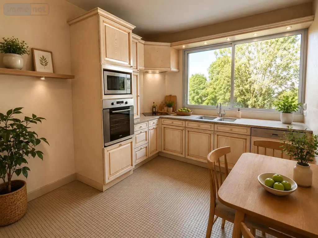 Appartement a vendre Angers 49000 Maine-et-Loire 49 108 m2 4 pièces 471600 euros 49019-3559 006