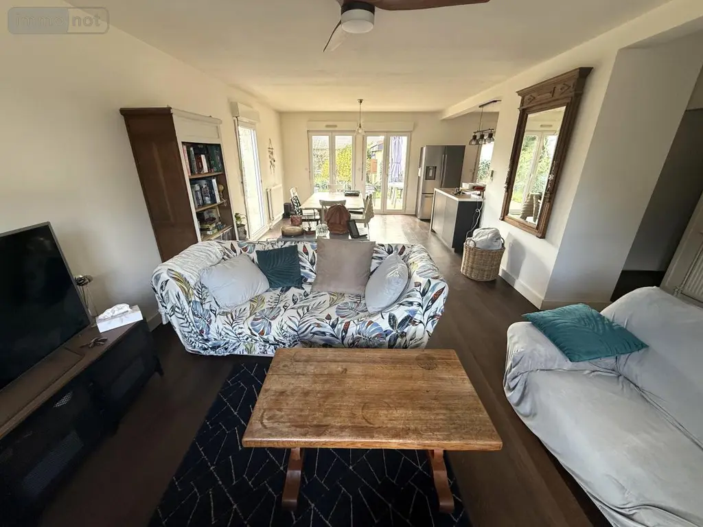 Maison a vendre Dijon 21000 Côte-d'Or 21 145 m2 7 pièces 470000 euros 21012-259 005
