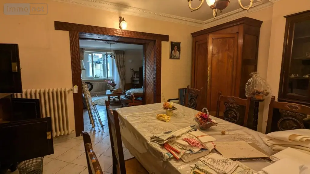 Immeuble de rapport a vendre Perros-Guirec 22700 Côtes-d'Armor 22 318 m2 671840 euros 22093-103 003