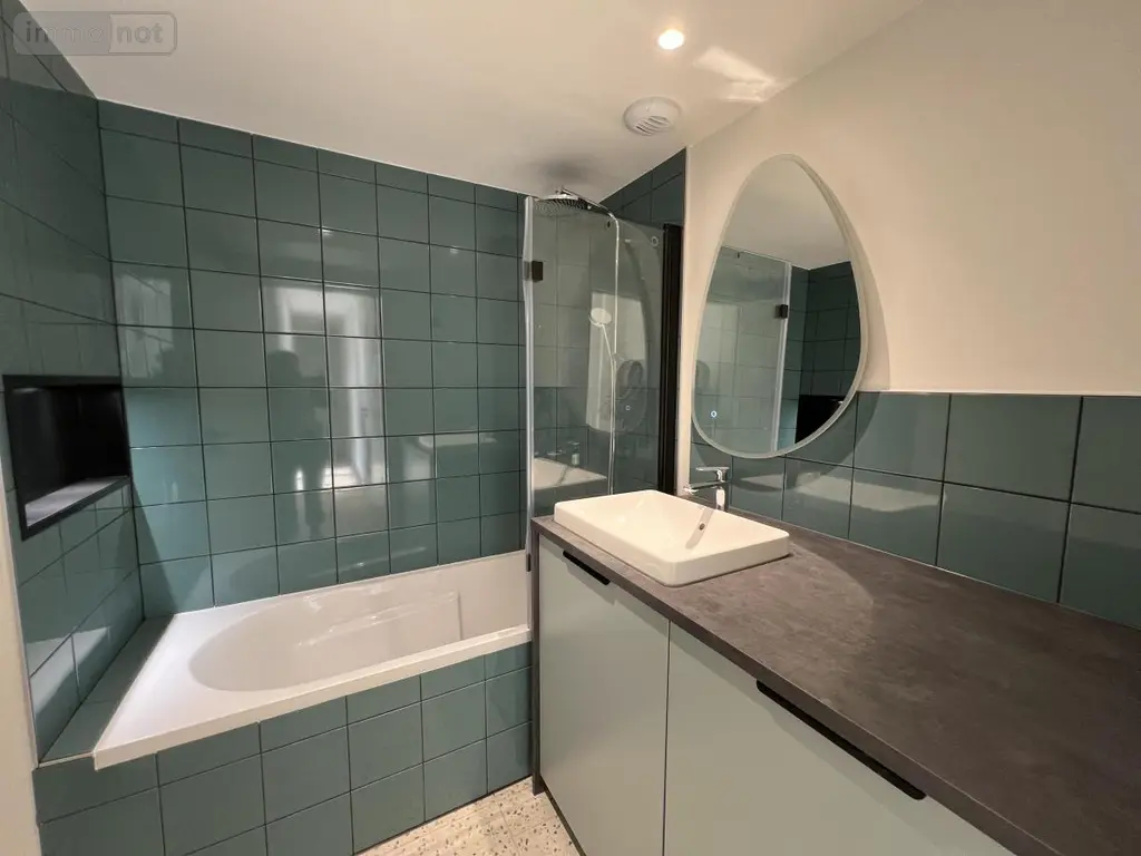 Appartement a vendre Lorient 56100 Morbihan 56 80 m2 4 pièces 348170 euros 56081-2509 008