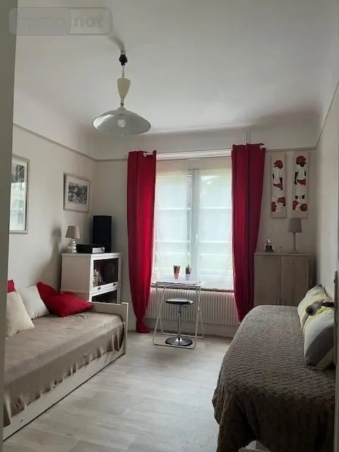 Appartement a vendre Boulogne-sur-Mer 62200 Pas-de-Calais 62 109 m2 4 pièces 171872 euros 62056-1186 008
