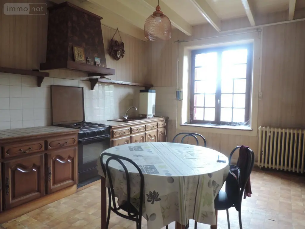 Maison a vendre Bourbriac 22390 Côtes-d'Armor 22 66 m2 4 pièces 79425 euros 22069-1953 003