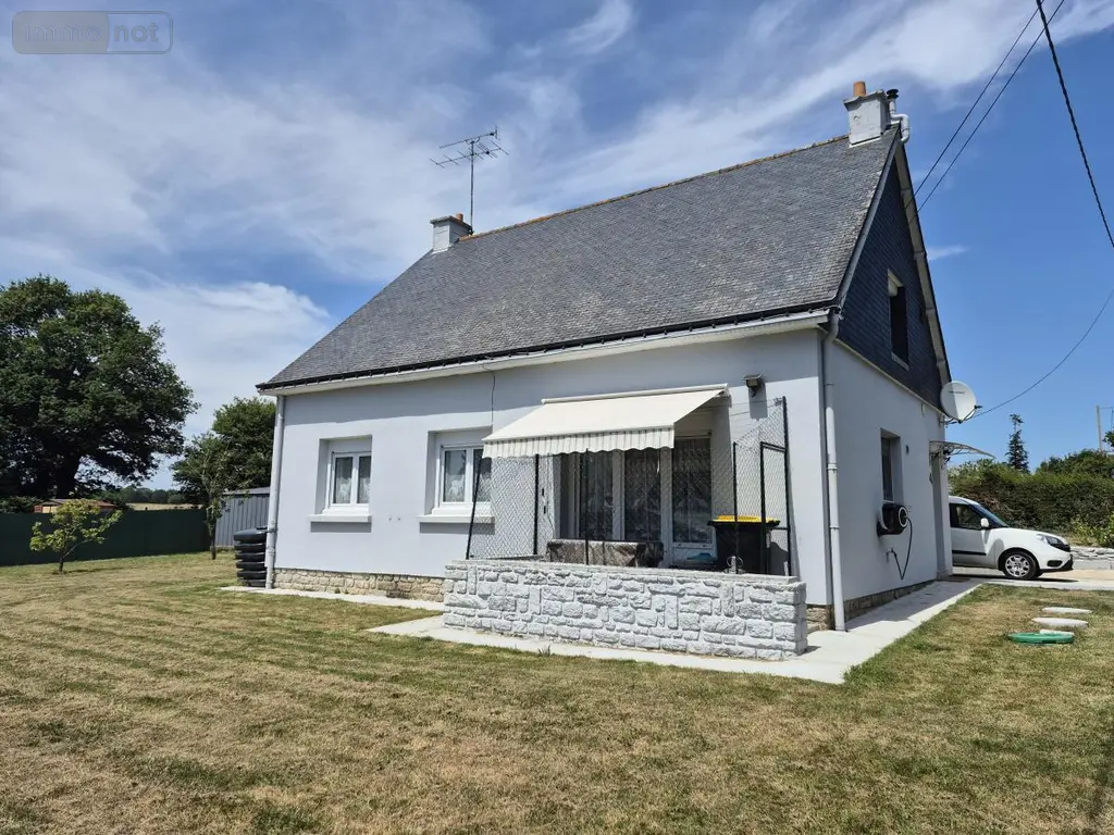 Maison a vendre Ruffiac 56140 Morbihan 56 122 m2 5 pièces 203800 euros 56049-737 001