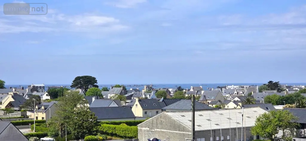 Maison a vendre Ploudalmézeau 29830 Finistère 29 123 m2 5 pièces 280000 euros 29055-1019 013
