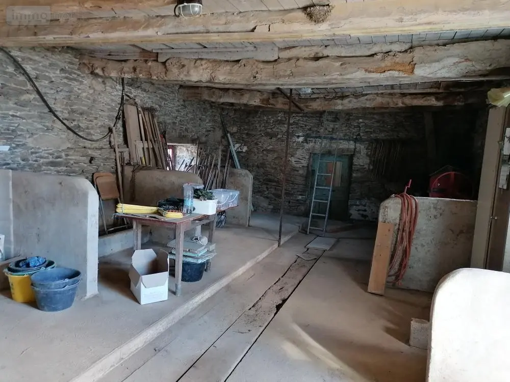 Maison a vendre Merléac 22460 Côtes-d'Armor 22 90 m2 2 pièces 43500 euros 22110-1796 005