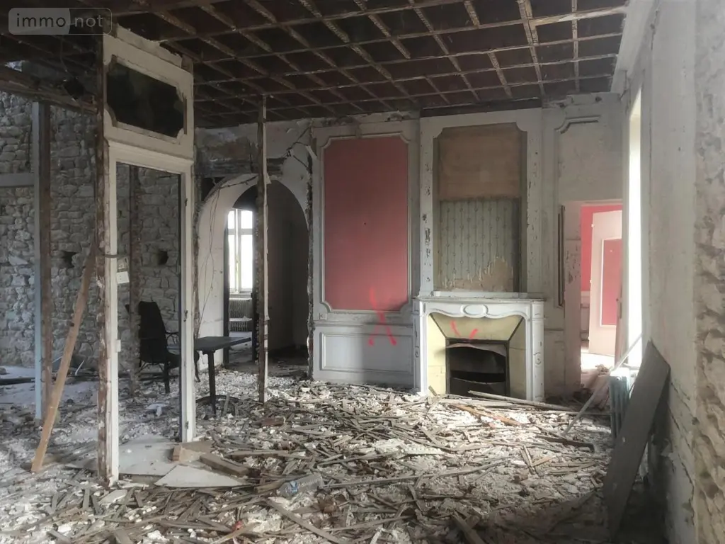 Maison a vendre Guingamp 22200 Côtes-d'Armor 22 469 m2 12 pièces 191040 euros 22064-1071 013