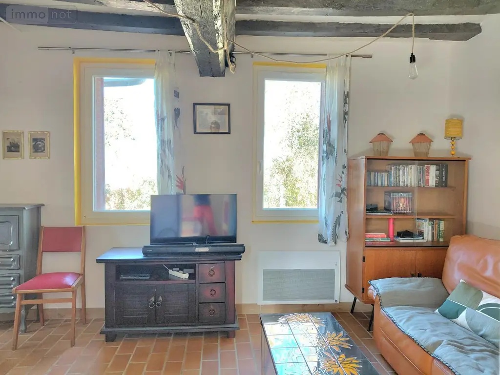 Maison a vendre Saint-Cosme-en-Vairais 72110 Sarthe 72 44 m2 2 pièces 89880 euros 61068-72 006