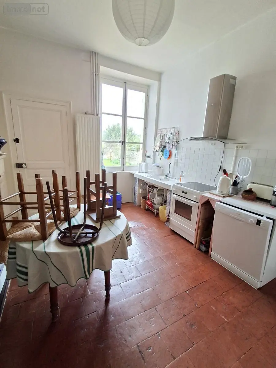 Maison a vendre La Flèche 72200 Sarthe 72 234 m2 8 pièces 245570 euros 72042-530 003