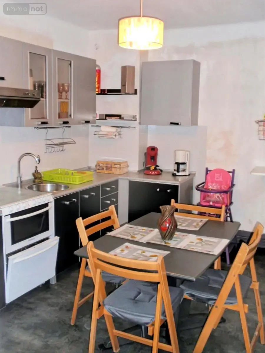 Maison a vendre Oignies 62590 Pas-de-Calais 62 143 m2 7 pièces 227970 euros 62032-1910 010