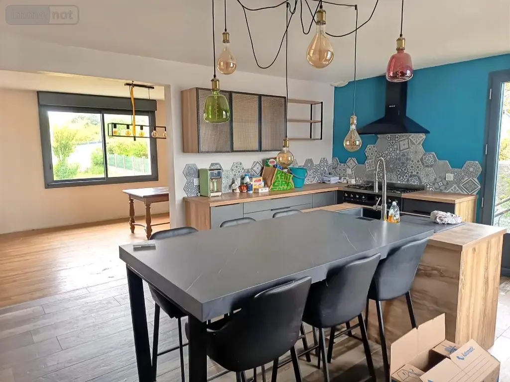 Maison a vendre Noyal-Pontivy 56920 Morbihan 56 115 m2 241040 euros 56061-921 004