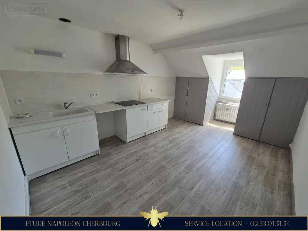 Location appartement Tourlaville 50110 Manche 50 46 m2 685 euros 50040-L400 001