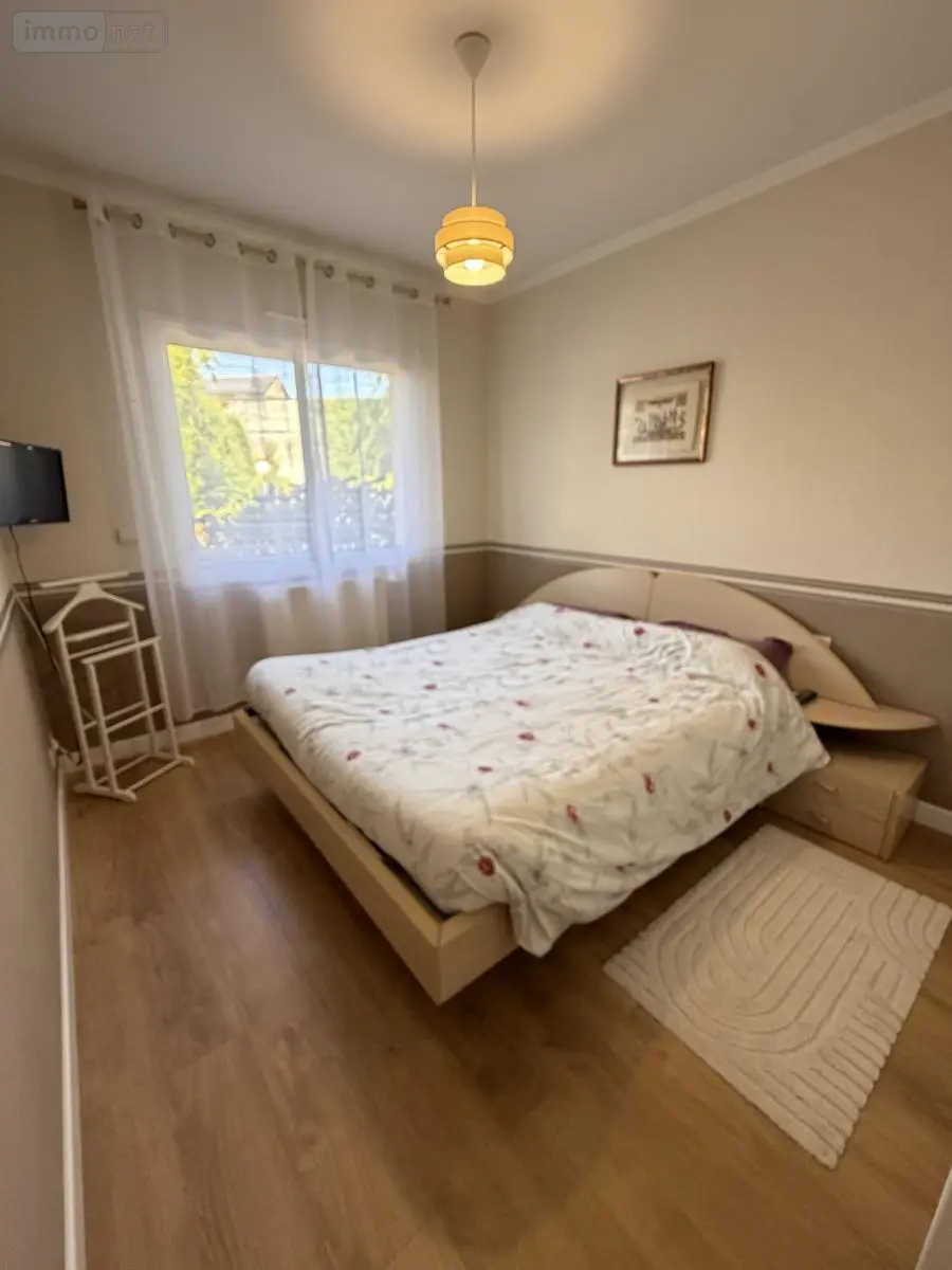Appartement a vendre Cholet 49300 Maine-et-Loire 49 77 m2 3 pièces 220350 euros 49055-104 005