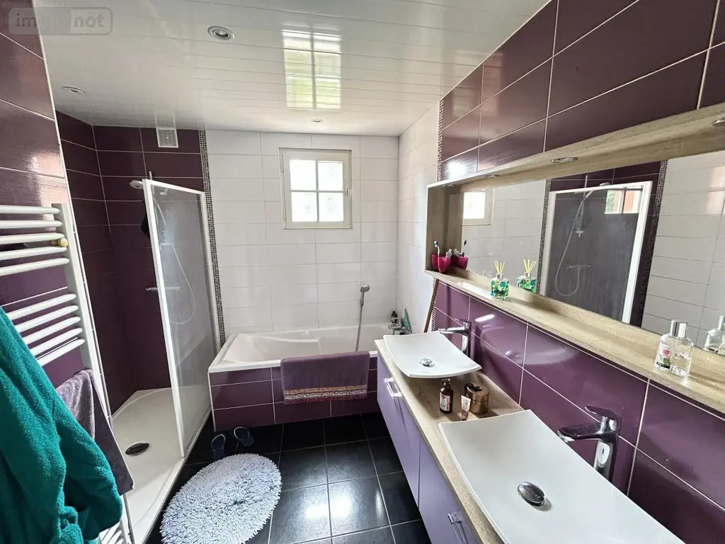 Maison a vendre Carentoir 56910 Morbihan 56 200 m2 8 pièces 306500 euros 56046-1372 010