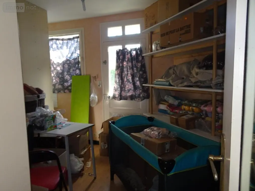 Maison a vendre Saint-Sauveur-le-Vicomte 50390 Manche 50 87 m2 5 pièces 104800 euros 50088-367 019