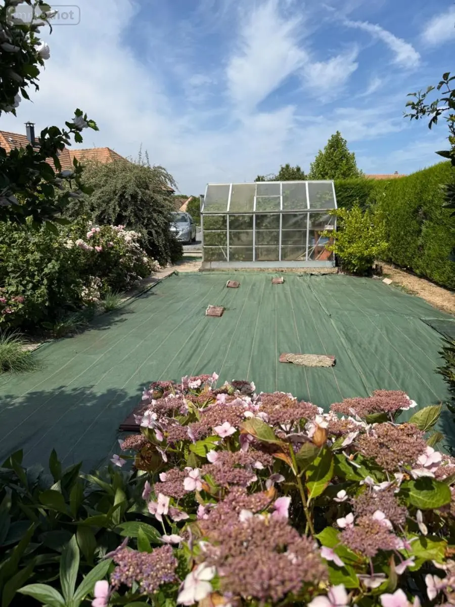Maison a vendre Tourville-sur-Arques 76550 Seine-Maritime 76 105 m2 4 pièces 288750 euros 76044-788 019