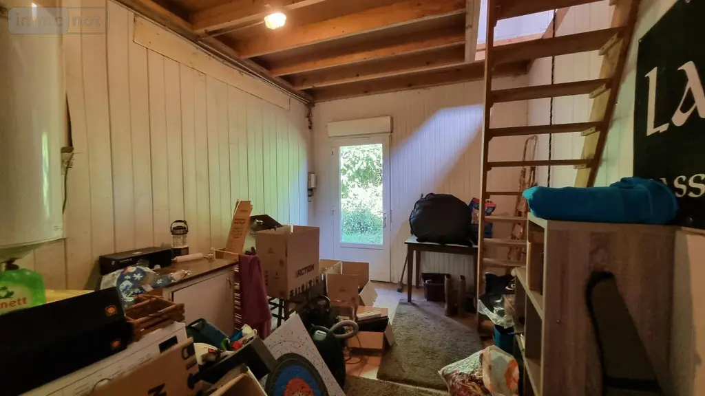 Maison a vendre Plusquellec 22160 Côtes-d'Armor 22 50 m2 3 pièces 63000 euros 29066-3913 011