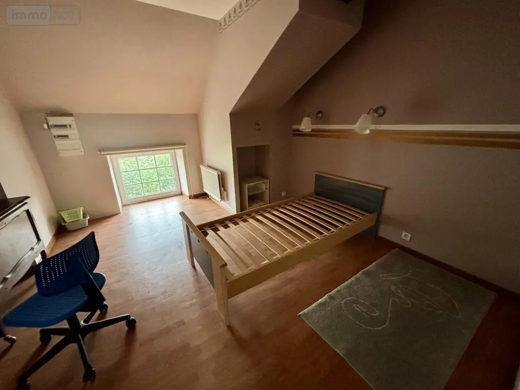 Immeuble de rapport a vendre Saint-Gilles 71510 Saône-et-Loire 71 285 m2 236000 euros 71057-26 009
