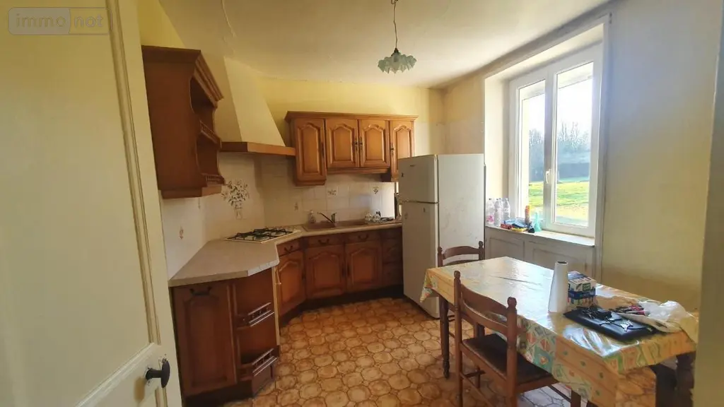 Maison a vendre Gourin 56110 Morbihan 56 108 m2 5 pièces 84780 euros 56071-2498 002
