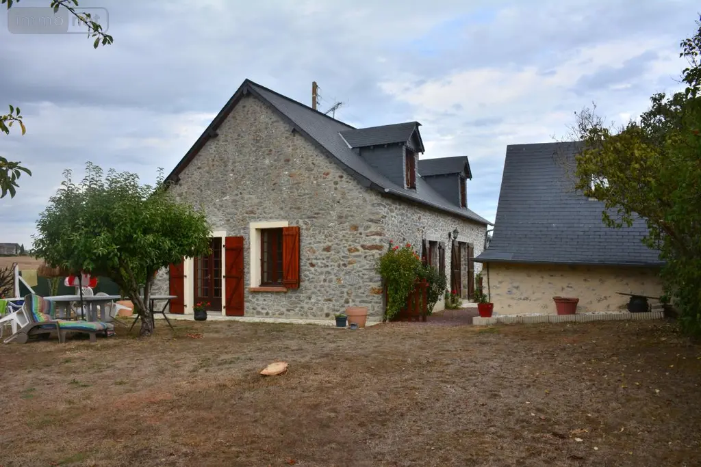 Maison a vendre Saulges 53340 Mayenne 53 93 m2 6 pièces 187200 euros 53039-420 005