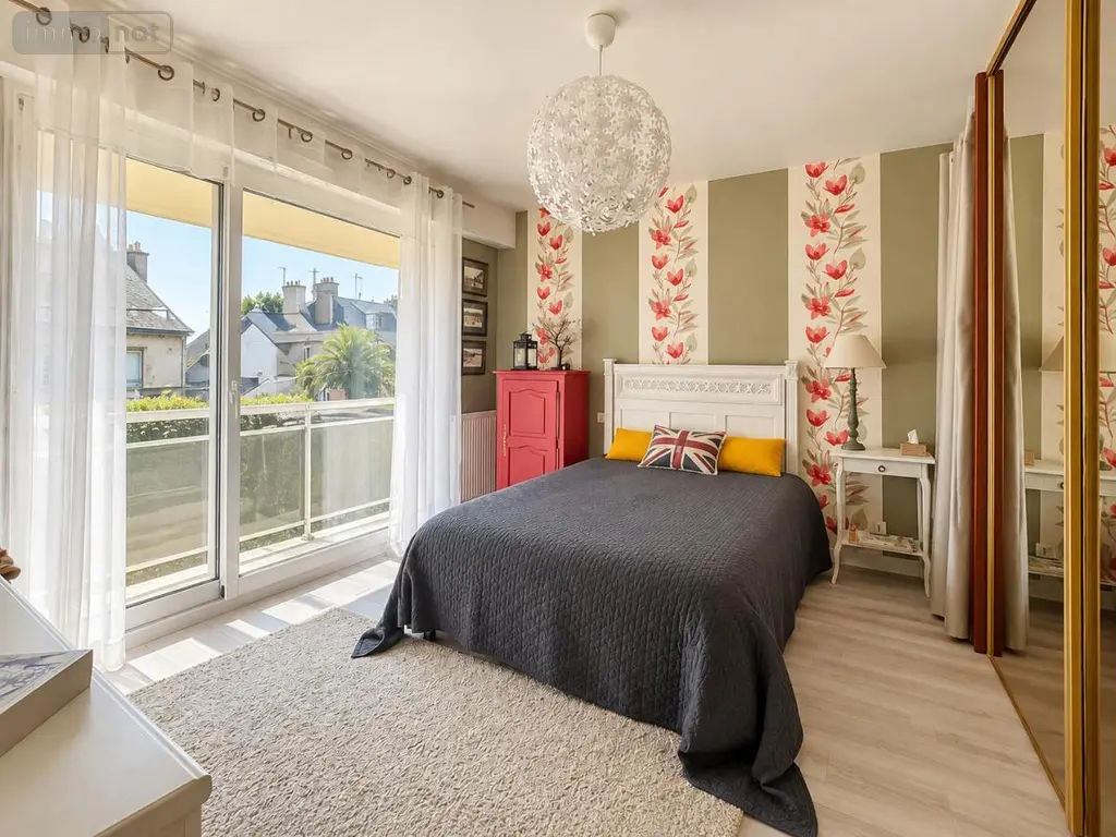 Appartement a vendre Saint-Malo 35400 Ille-et-Vilaine 35 71 m2 3 pièces 418000 euros 35085-877 007
