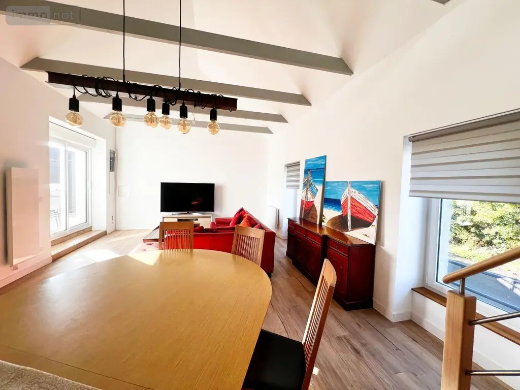 Appartement a vendre Pleuven 29170 Finistère 29 86 m2 4 pièces 239625 euros 29015-636 002