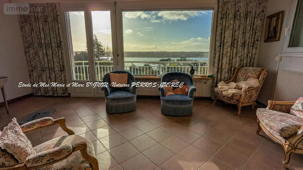 Maison a vendre Perros-Guirec 22700 Côtes-d'Armor 22 156 m2 7 pièces 640832 euros 22093-66 004