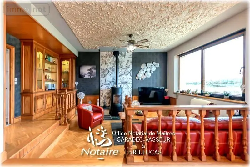 Maison a vendre Cléder 29233 Finistère 29 184 m2 7 pièces 469500 euros 29094-1064 006