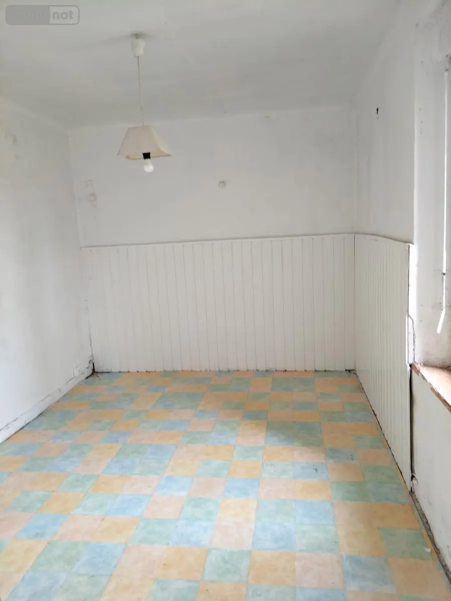 Maison a vendre Joué-l'Abbé 72380 Sarthe 72 88 m2 4 pièces 167200 euros 72125-71 007