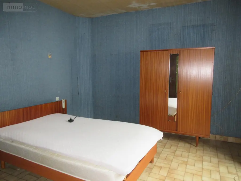 Maison a vendre Locminé 56500 Morbihan 56 105 m2 7 pièces 168236 euros 56077-903 005