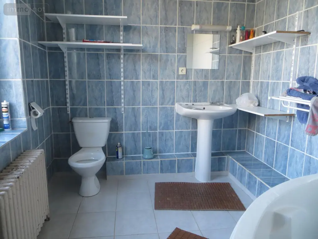 Maison a vendre Noues de Sienne 14380 Calvados 14 297 m2 147700 euros 14076-5775 012