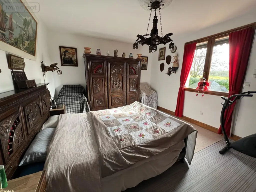 Maison a vendre Médréac 35360 Ille-et-Vilaine 35 151 m2 6 pièces 394800 euros 22044-3839 006