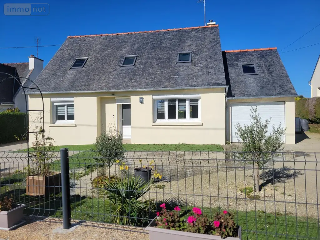 Maison a vendre Plouray 56770 Morbihan 56 97 m2 5 pièces 200000 euros 56071-2730 001