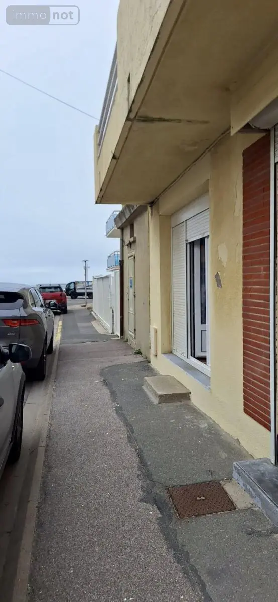 Immeuble de rapport a vendre Merlimont 62155 Pas-de-Calais 62 40 m2 199000 euros 62041-1701 014