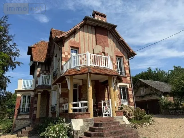 Maison a vendre Valorbiquet 14290 Calvados 14 124 m2 6 pièces 297400 euros 14058-1819 002