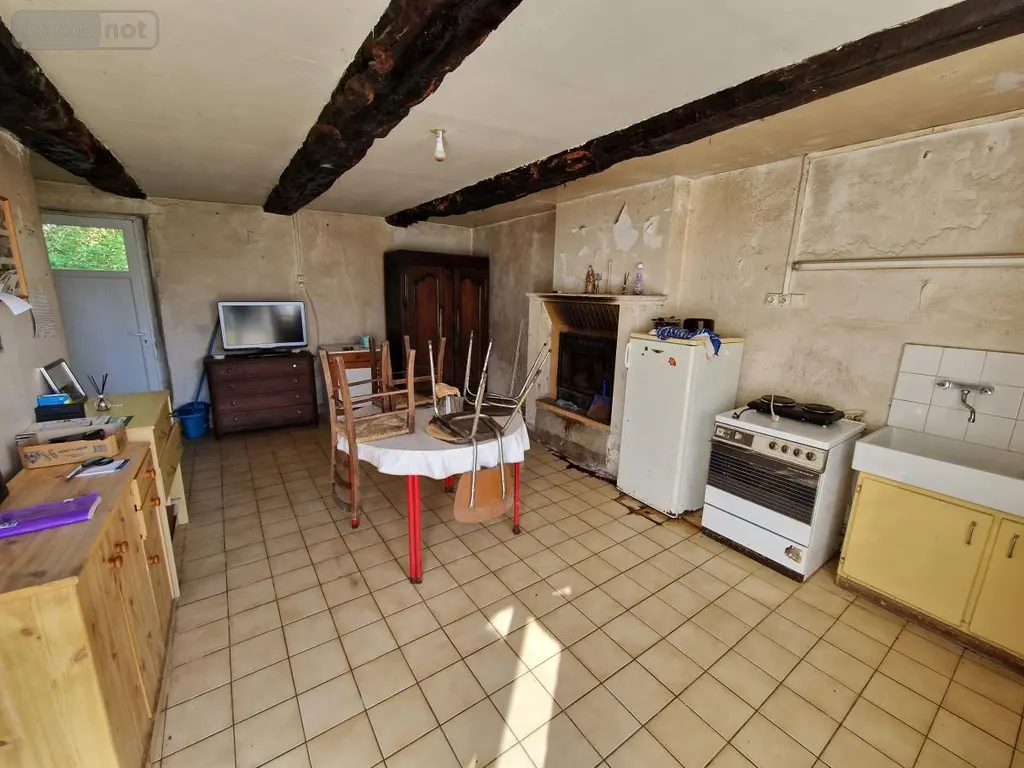 Maison a vendre Sérent 56460 Morbihan 56 70 m2 4 pièces 74600 euros 56050-726 004