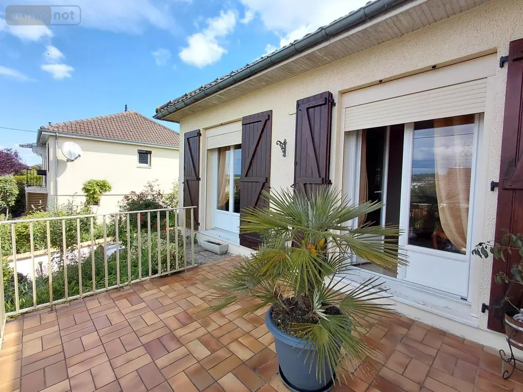 Maison a vendre Mamers 72600 Sarthe 72 119 m2 5 pièces 163525 euros 61068-56 007