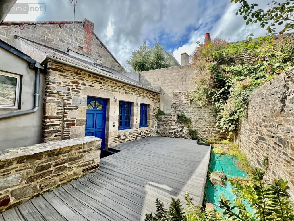 Maison a vendre Dol-de-Bretagne 35120 Ille-et-Vilaine 35 120 m2 5 pièces 273080 euros 35130-3761 013
