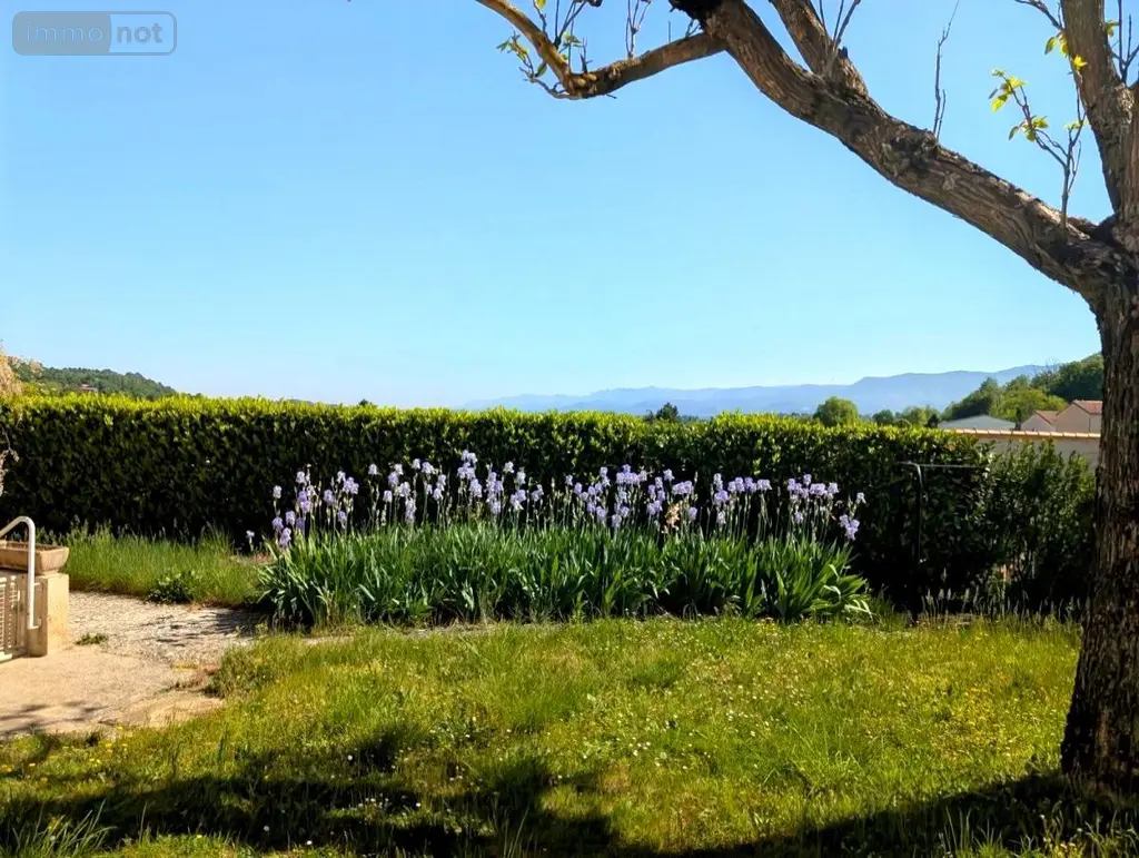 Maison a vendre Montoison 26800 Drôme 26 113 m2 5 pièces 280000 euros 26072-773 003