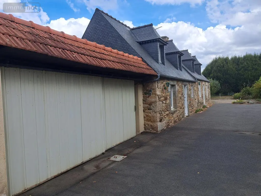 Maison a vendre Lannion 22300 Côtes-d'Armor 22 142 m2 8 pièces 250800 euros 22102-2403 013